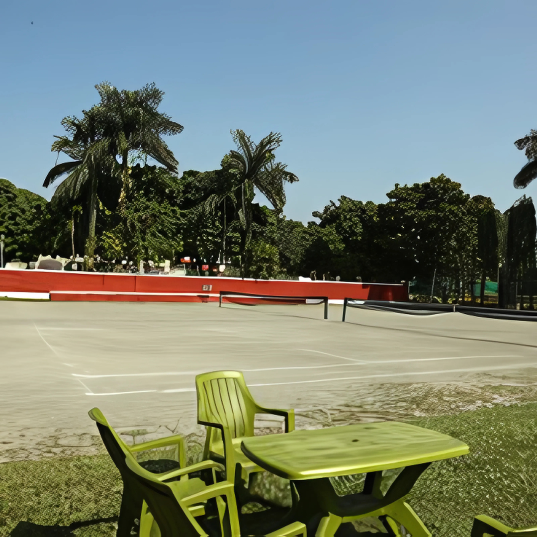 Tennis Courts