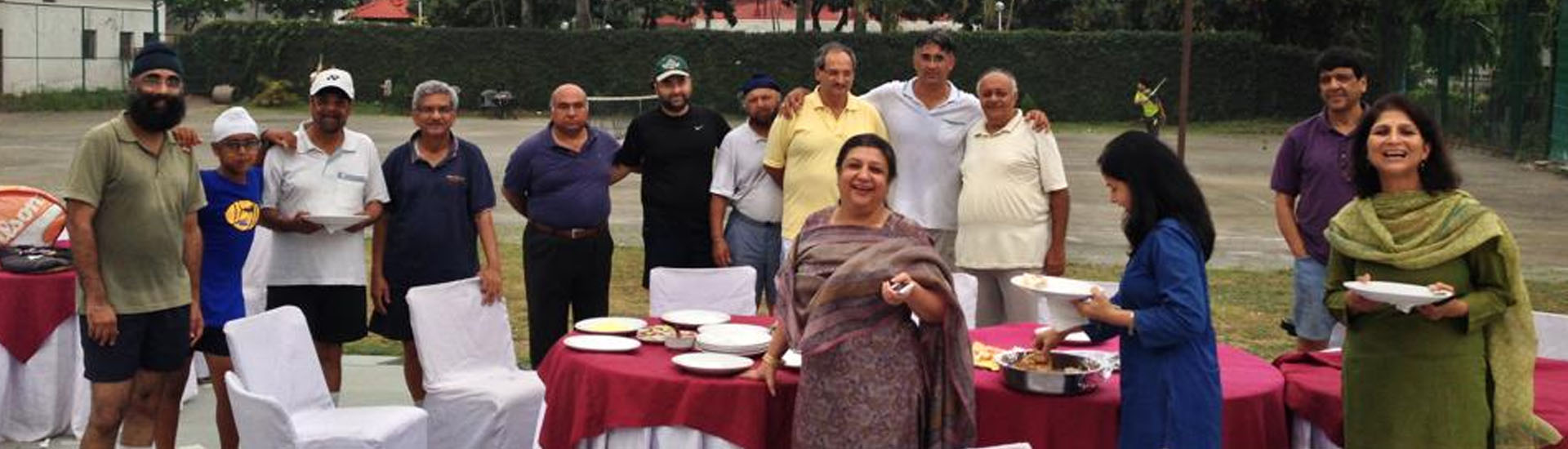 Dehardun Club Members